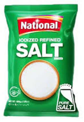 Picture of NATIONAL SALT 800G MIX